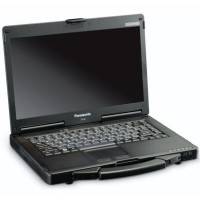 ноутбук Panasonic Toughbook CF-53 CF-53SAVZYM1 mk3 Черный