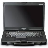 ноутбук Panasonic Toughbook CF-53 CF-53SAWRYM1 mk3 Черный
