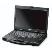 ноутбук Panasonic Toughbook CF-53 CF-53SAWZ5M1 Черный
