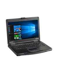 ноутбук Panasonic Toughbook CF-54 CF-54AZ017T9 Серебристый