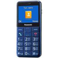 мобильный телефон Panasonic TU150 Blue