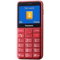 мобильный телефон Panasonic TU150 Red