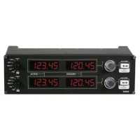 панель Logitech G Flight Radio Panel 945-000011
