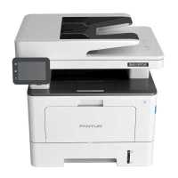 МФУ Pantum BM5100FDW Белый