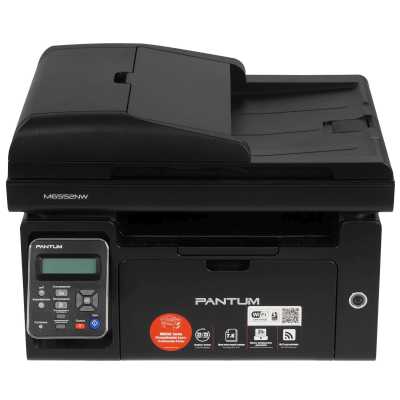 МФУ Pantum M6552NW Черный