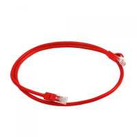 патч-корд Greenconnect GCR-50689 Красный