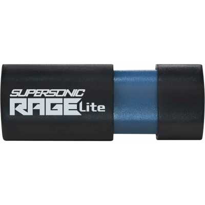 флешка Patriot 128GB PEF128GRLB32U Черный