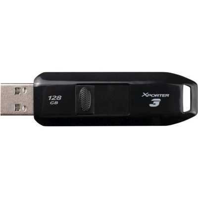 флешка Patriot 128GB PSF128GX3B3U Черный