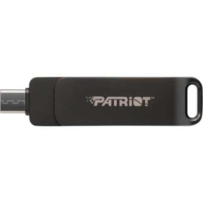 флешка Patriot 512GB PE512GR550DSAD Черный