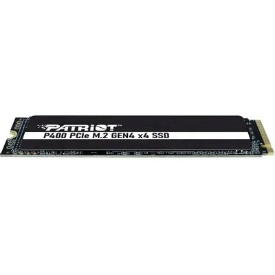 SSD диск Patriot P400 4Tb P400P4TBM28H Черный