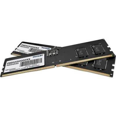оперативная память Patriot Signature Line PSD516G5600K Черный