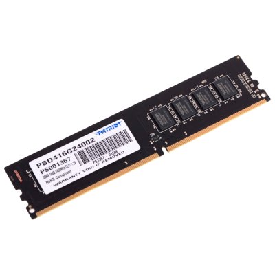 оперативная память Patriot Signature PSD416G24002