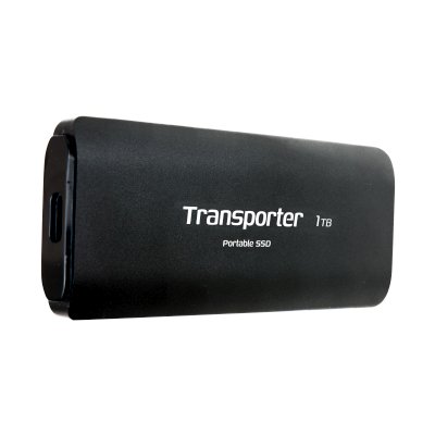 SSD диск Patriot Transporter 1Tb PTP1TBPEC Черный