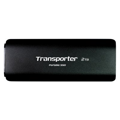 SSD диск Patriot Transporter 2Tb PTP2TBPEC Черный
