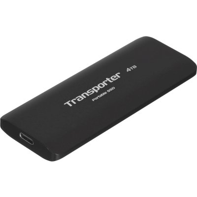 SSD диск Patriot Transporter 4Tb PTP4TBPEC Черный