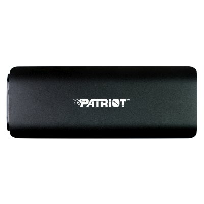 SSD диск Patriot Transporter 512Gb PTP512GPEC Черный