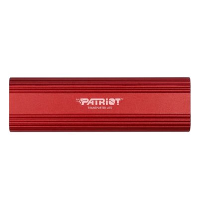 SSD диск Patriot Transporter Lite 1Tb PTPL1TBPEC Красный