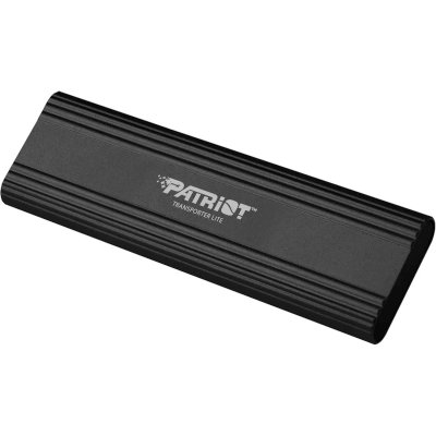 SSD диск Patriot Transporter Lite 1Tb PTPL1TBPECB Черный
