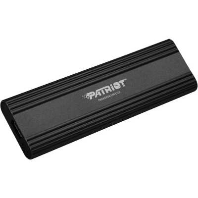 SSD диск Patriot Transporter Lite 4Tb PTPL4TBPECB Черный