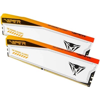 оперативная память Patriot Viper Elite 5 RGB TUF Gaming PVER532G60C36KT