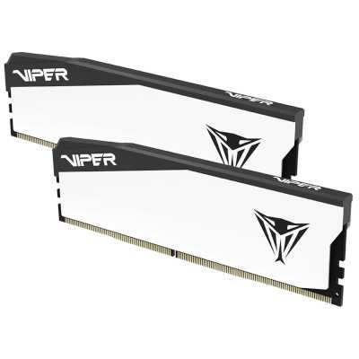 оперативная память Patriot Viper Elite 5 VEB532G6030KW Белый, черный