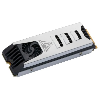 SSD диск Patriot Viper PV553 2Tb PV553P2TBM28H Черно-белый