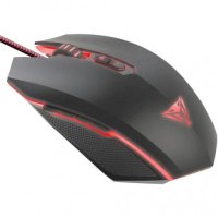 мышь Patriot Viper V530 Black-Red Черный