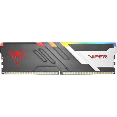 оперативная память Patriot Viper Venom RGB PVVR516G56C36 Черный