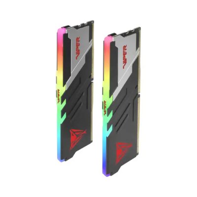 оперативная память Patriot Viper Venom RGB PVVR532G680C34K