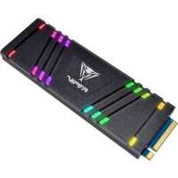 SSD диск Patriot Viper VPR400 RGB 1Tb VPR400-1TBM28H Черный