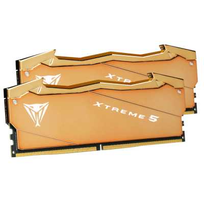 оперативная память Patriot Viper Xtreme 5 Aurum VXA532G8038K