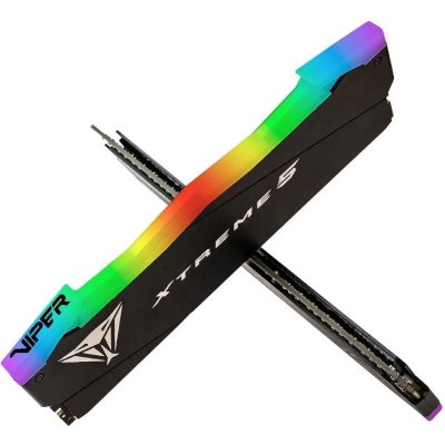 оперативная память Patriot Viper Xtreme 5 RGB PVXR548G76C36K