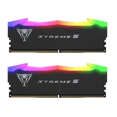 оперативная память Patriot Viper Xtreme 5 RGB PVXR548G80C38K