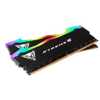 оперативная память Patriot Viper Xtreme 5 RGB PVXR548G80C38K