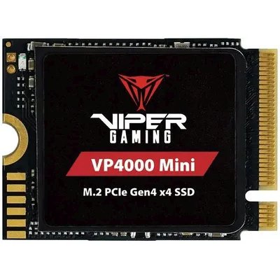 SSD диск Patriot Viper VP4000 Mini 1Tb VP4000M1TBM23 Черный