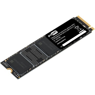 SSD диск PC PET 256Gb PCPS256G3 Черный