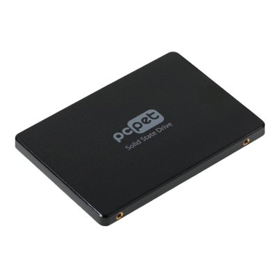 SSD диск PC PET 2Tb PCPS002T2 Черный