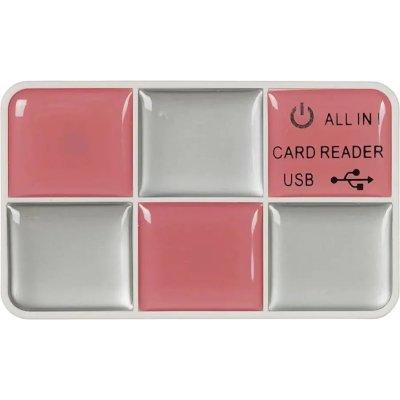 картридер PC PET CR-217COG