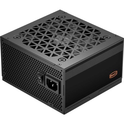 блок питания PCcooler YK550H 550W P3-YK550H-B1H Черный