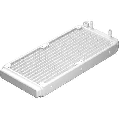 кулер PCcooler DA360 ARGB White