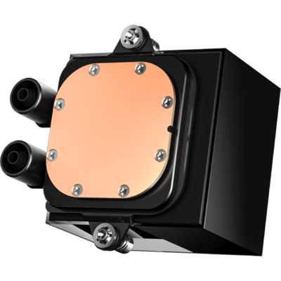кулер PCcooler DS360 Pro Digital ARGB Black Черный