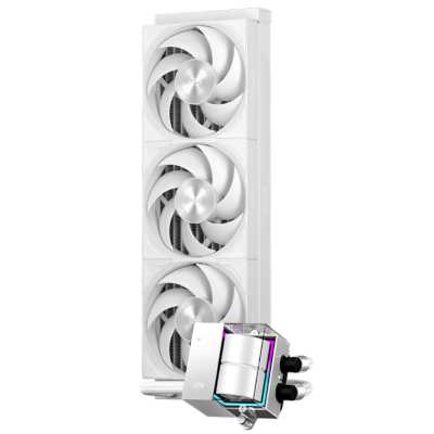 кулер PCcooler DS360 Pro Digital White