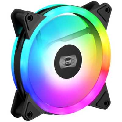 кулер PCcooler F3 T120 ARGB BK