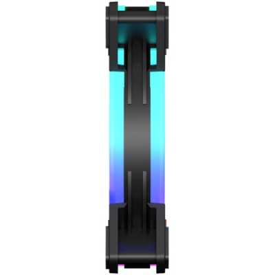 кулер PCcooler F3 T120 ARGB BK