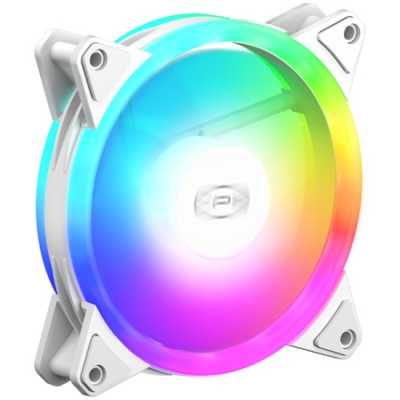 кулер PCcooler F3 T120 ARGB WH