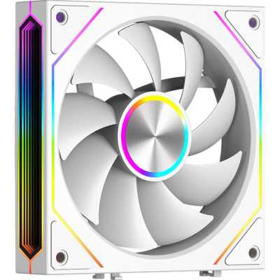 кулер PCcooler F3 X120 White ARGB Белый