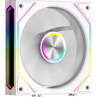 кулер PCcooler F3 X120 White ARGB Белый