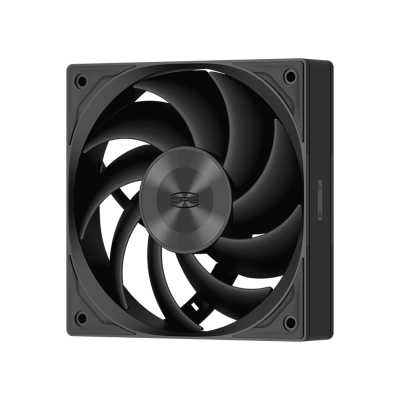 кулер PCcooler F5 R120 BK 3IN1