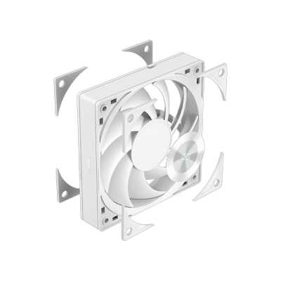 кулер PCcooler F5 R120 WH 3IN1