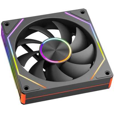кулер PCcooler FG120 ARGB Black Черный
